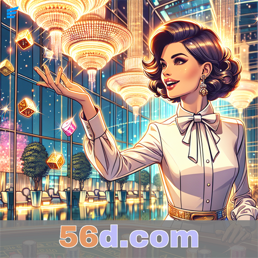 Entretenimento e Sorte: O Casino do 56d.com