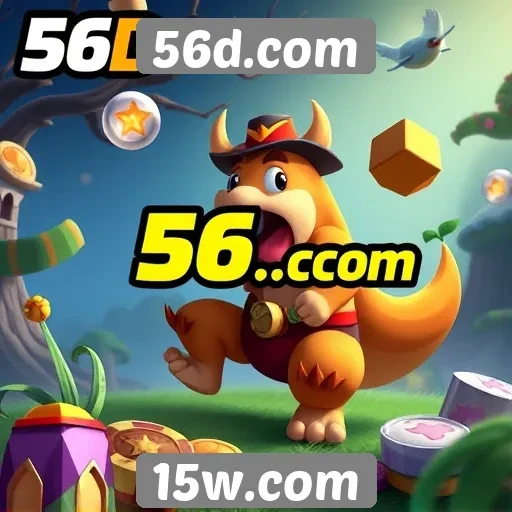 Análise da biblioteca de jogos no 56d.com