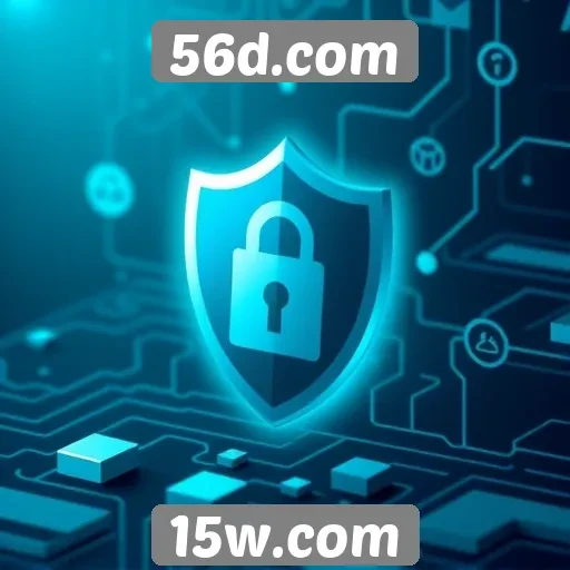 Recursos de segurança do 56d.com para jogadores