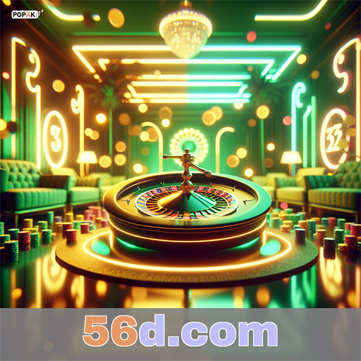 A Magia do Login: Conectando Jogadores no 56d.com